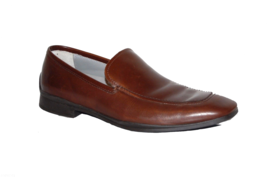  Kenneth Cole Men&#39;s Brown Casual Loafer Leather Lining Shoes Size US 9 M - £37.08 GBP