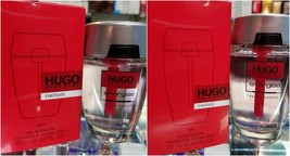 Hugo Energise By Hugo Boss 2.5 / 4.2 Oz Edt Eau De Toilette Spray Men New In Box - £62.04 GBP
