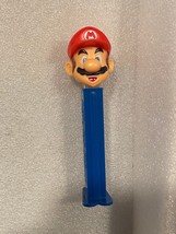 Mario Pez Dispenser *Open/No Package* cc1 - $155.72 MXN