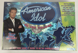 American Idol All Star Challenge DVD Game Microphone Ryan Seacrest New S... - $376.73 MXN