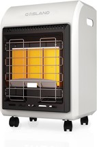 With Tip-Over And Low Oxygen Shut-Off Protection, As Well As An 18,000 Btu - $129.94