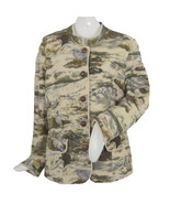 NEW! $613 Geiger of Austria Boiled Wool Jacket (Coat)! 12 e 42  Nature D... - $410.29 CAD