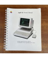 1984 Apple IIc Computer Owner&#39;s Manual Guide System Utilities - £23.21 GBP
