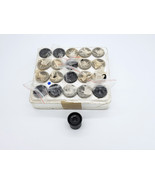 20 pcs WF20X WIDE FIELD Microscope Eyepiece - $134.60 CAD