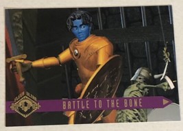 Fleer Ultra Reboot Trading Card #78 Battle To The Bone - $1.97