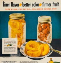 1946 Sweetose Crystal Syrup Advertisement Vintage Staley&#39;s Baking Supply... - $469.34 MXN
