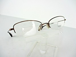 Oliver Peoples Georgina (PKGD) Rose Gold 50 x 17 135 mm Eyeglass Frames - £22.26 GBP