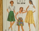 9110 Simplicity Sewing Pattern Easy Size H 6-10 Ladies Culottes Pattern ... - $9.89