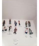 11 Lil Homies Series 6 -- Babylocs Paletero Teardrop Chuy Puppet Syco an... - $1,012.58 MXN