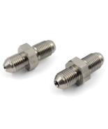 M10 x 1.0 to 3AN Fitting Metric Adapter - For Clutch and Brake Line AN3  - $16.82