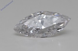 Marquise Cut Loose Diamond (1.02 Ct,E Color,SI2 Clarity) IGI Certified - £3,038.60 GBP
