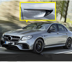 Side Air Vent Decorative Trim Cover fits Mercedes Benz W205 W204 C/E/S C... - £32.84 GBP