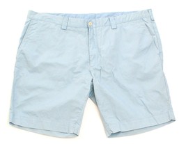 Polo Ralph Lauren Blue Cotton Shorts Men&#39;s 42 Waist NWT - £71.10 GBP