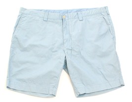 Polo Ralph Lauren Blue Cotton Shorts Men&#39;s 42 Waist NWT - £72.37 GBP