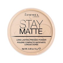 Rimmel Stay Matte Pressed Powder - Peach Glow  - $11.00