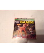 BAMBI VIEWMASTER REELS B400 [Cards] VARIOUS - $22.87 CAD