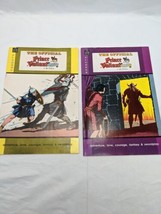 Lot Of (2) The Official Prince Valiant Comic Books 3 4 - £21.01 GBP