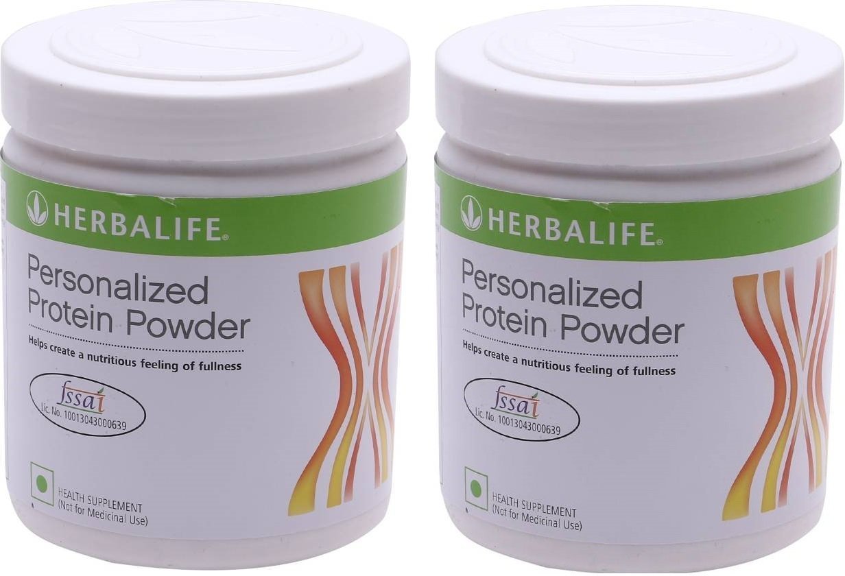 Herbalife Personalized Protein Powder - 200 g (Pack of 2) - $42.99