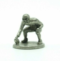 Monopoly NFL Grid Iron Center Replacement Token Game Piece Pawn 1999 - £5.41 GBP