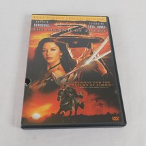 Legend Zorro Full Screen Special Edition DVD 2006 Antonio Banderas Zeta-Jones  - £3.99 GBP