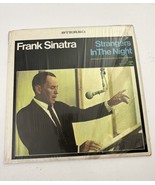 Frank Sinatra Strangers In The Night Reprise Records  F 1017 Stereo Vinyl - $9.70