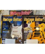 Vintage Guitar Magazine Lot Of 3 Oct 2022 in rapper, June 2020, Summer 2020 - $14.85