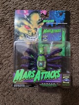 1996 Trendmasters Mars Attacks Action figure Doom Spider - £19.78 GBP