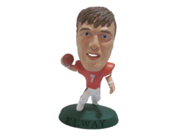 Vintage 1996 NFL Corinthian Headliners John Elway Denver Broncos Figure - £6.38 GBP