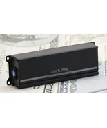 Alpine  KTP-445U Power Pack 180W Class D Bridgeable Multichannel Amplifier - $171.21 CAD