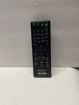 SONY Remote RMT-D187A for DVP-NS710H DVPSR200P DVP-SR200P DVP-SR500H DVD... - $8.66