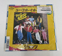 The Jets - You Got It All / Burn the Candle (1987, Single 7&quot; Vinyl Record) - $19.99