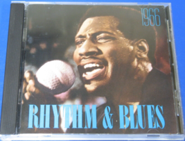 Time Life: Rhythm &amp; Blues 1966  ( CD) - £7.04 GBP