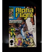 Alpha Flight  #26, Marvel - High grade - £3.14 GBP