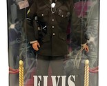 Mattel Doll Elvis the army years 405821 - £31.36 GBP