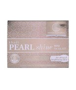 Khadi Natural Pearl Shine Mini Facial Kit 75 Gm Ayurvedic Face Skin Body... - £15.23 GBP