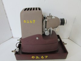 STANDARD PROJECTOR &amp; EQUIPMENT CO MOVIE PROJECTOR MODEL 500C USE FOR PAR... - €42,49 EUR