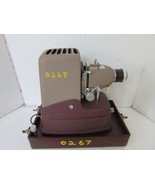 STANDARD PROJECTOR &amp; EQUIPMENT CO MOVIE PROJECTOR MODEL 500C USE FOR PAR... - $48.46