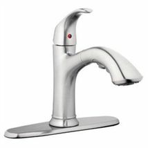 Homewerks Worldwide LLC HP NI Pull Kitc Faucet 2155-K304 - $264.99 CAD