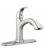 Homewerks Worldwide LLC HP NI Pull Kitc Faucet 2155-K304 - $3,457.45 MXN