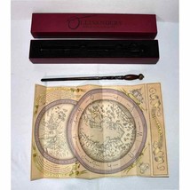 Harry Potter Universal Studios Ollivanders Interactive Wand Wizarding World 0623 - £35.85 GBP