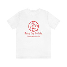 Monkey King Noodle Company - The Only Noodz You Need T-Shirt - $25.00+