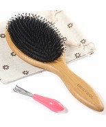 BESTOOL Hair Brush Boar Bristle Hair Brushes for Women men Kid Boar Nylon  - $546.09 MXN