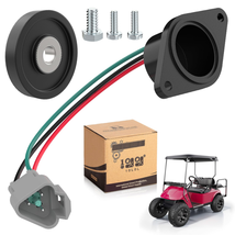 10L0L Golf Cart Speed Sensor for Club Car DS/Precedent 2004+, 48V, ADC M... - €49,92 EUR