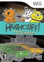 Heathcliff The Fast And The Furriest  Nintendo Wii - £9.47 GBP