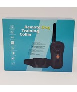 PATPET B620-Dog Training Collar Remote Waterproof Rechargeable Brand New - £23.29 GBP
