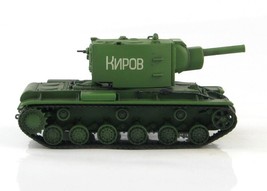 KV-2 (KB-2, KV-II) Russian Battle Tank - Kirov - киров 1/72 Scale Diecas... - £39.65 GBP
