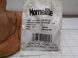 Homelite A04018 Starter Cup Bridge UP04879 - $20.30
