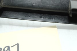 2005-2008 AUDI A4 INTERIOR A PILLAR TRIM BLACK H1297 image 14