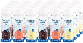 Fresubin Original Drink 24 x 200ml - Choose Flavours - $129.62