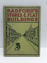 Radford&#39;s Stores and Flat Buildings: Illustrating the latest and most ap... - £117.89 GBP
